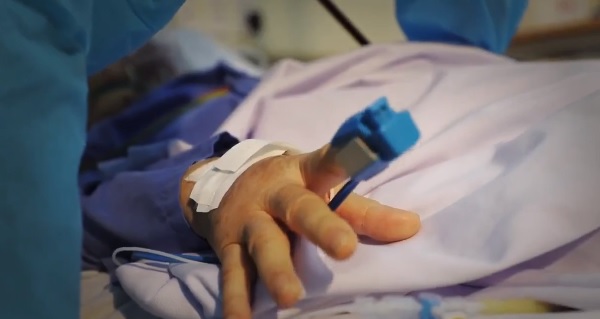 Đón xem 'Ở nơi tuyến đầu' - Bên trong Bệnh viện Bệnh Nhiệt đới Trung Ương, những ngày đại dịch